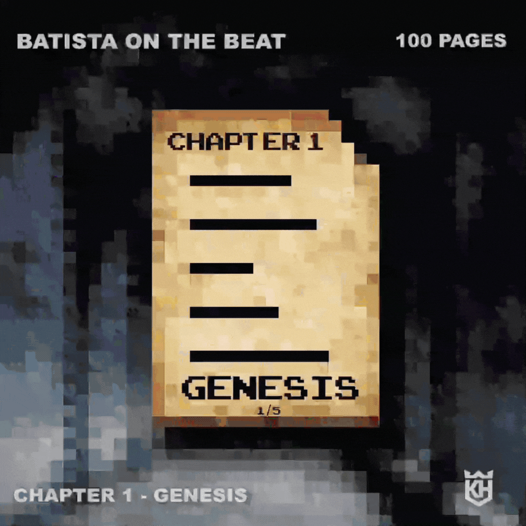 Mi Sazon - Yosuany x BATISTA