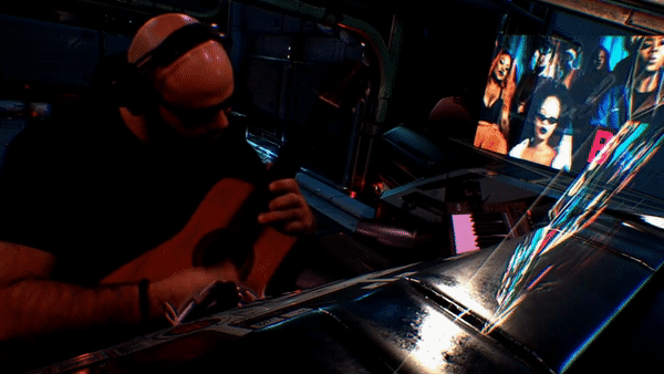 Bloody Samaritan Cover - Loud - BATISTA REMIX